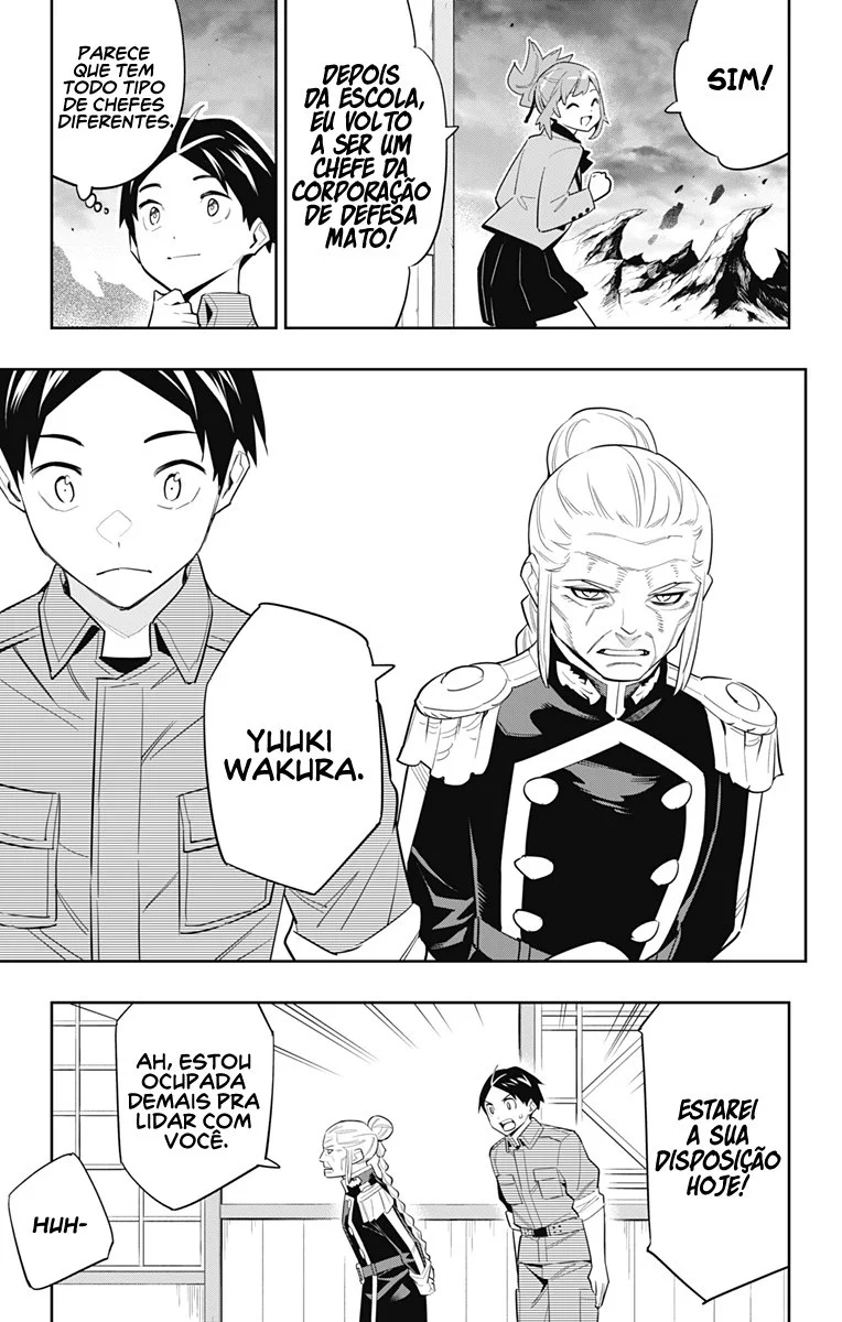 Read Mato Seihei no Slave PT Manga Online