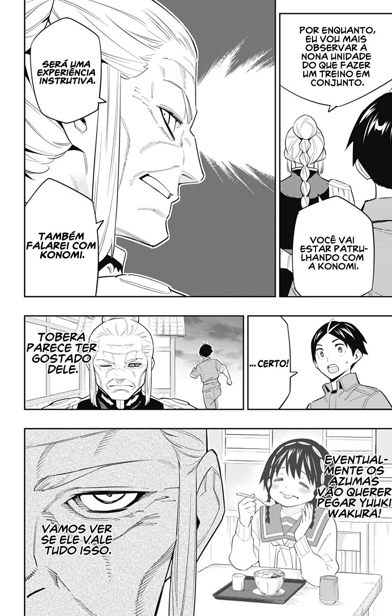 Read Mato Seihei no Slave PT Manga Online