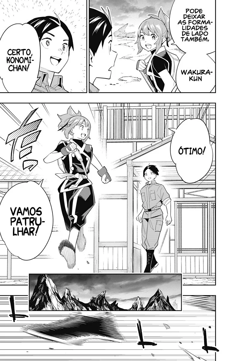 Read Mato Seihei no Slave PT Manga Online