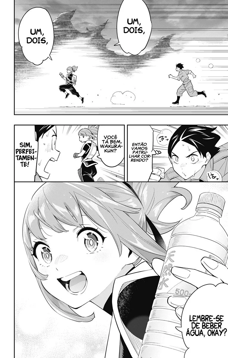 Read Mato Seihei no Slave PT Manga Online