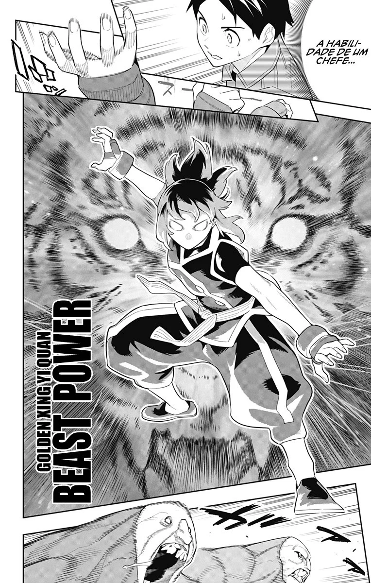 Read Mato Seihei no Slave PT Manga Online