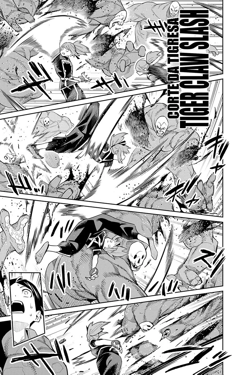 Read Mato Seihei no Slave PT Manga Online