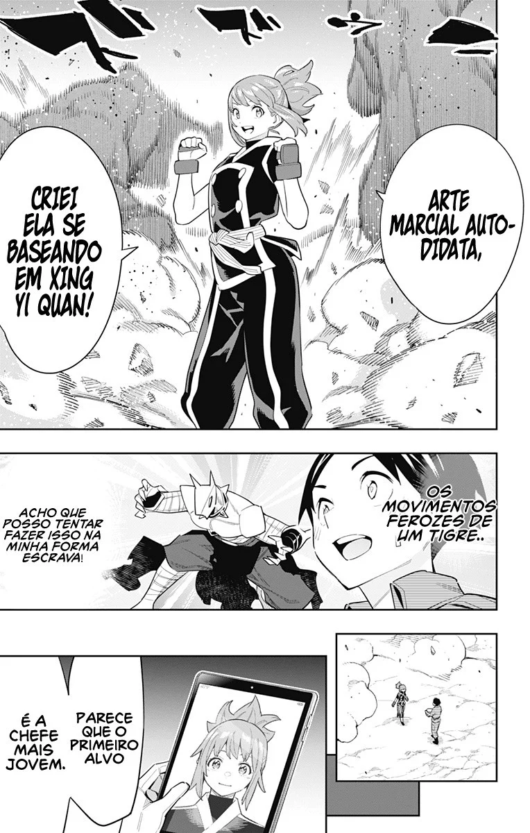 Read Mato Seihei no Slave PT Manga Online