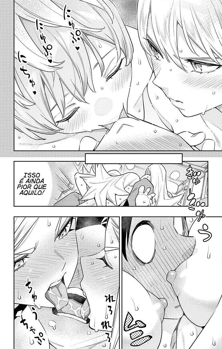 Read Mato Seihei no Slave PT Manga Online