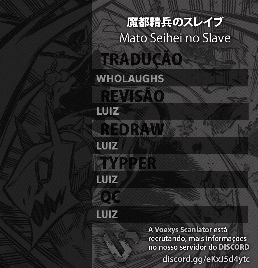 Read Mato Seihei no Slave PT Manga Online