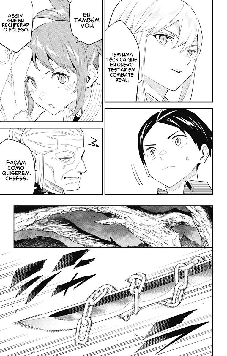 Read Mato Seihei no Slave PT Manga Online