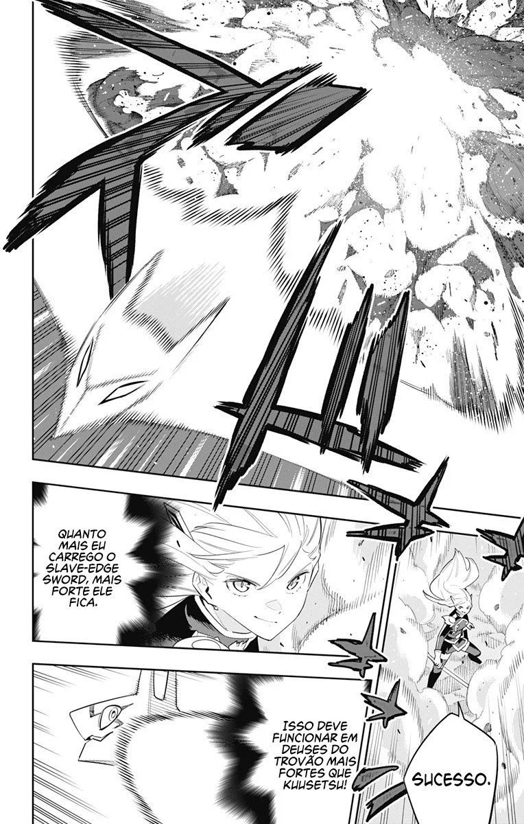 Read Mato Seihei no Slave PT Manga Online