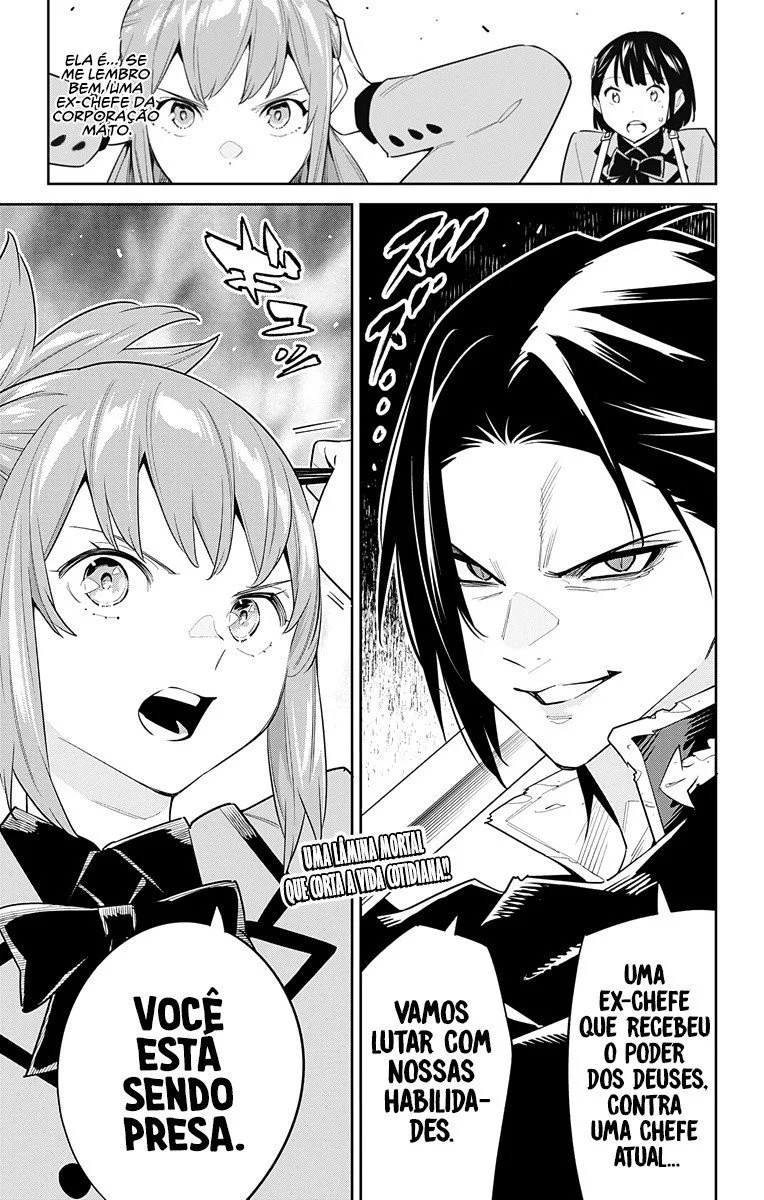 Read Mato Seihei no Slave PT Manga Online