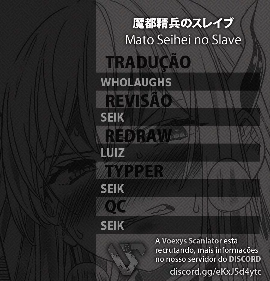 Read Mato Seihei no Slave PT Manga Online