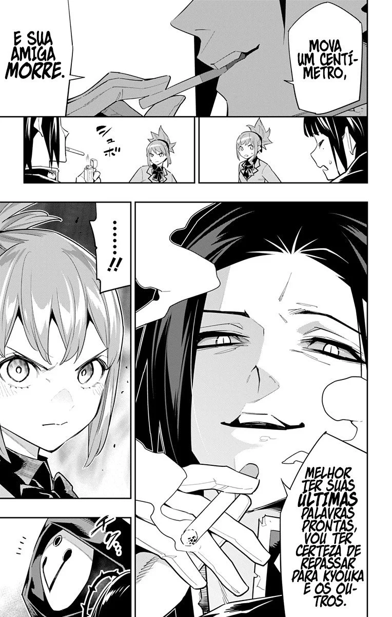 Read Mato Seihei no Slave PT Manga Online