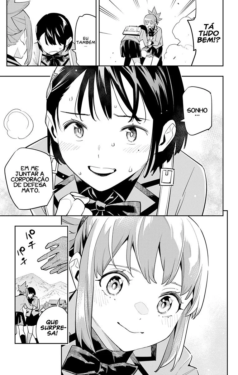 Read Mato Seihei no Slave PT Manga Online