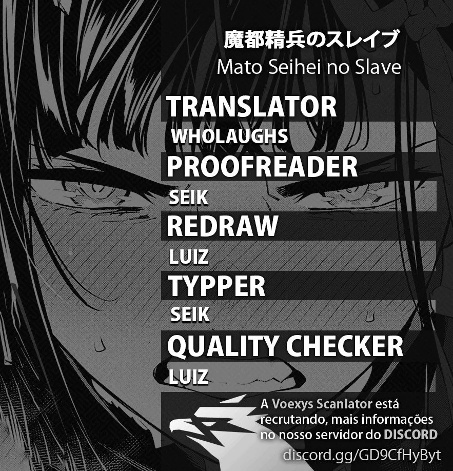 Read Mato Seihei no Slave PT Manga Online