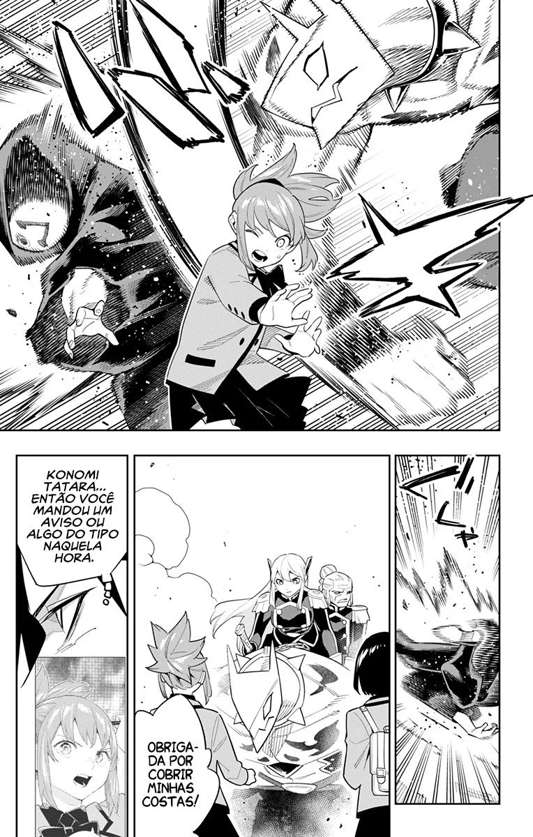 Read Mato Seihei no Slave PT Manga Online