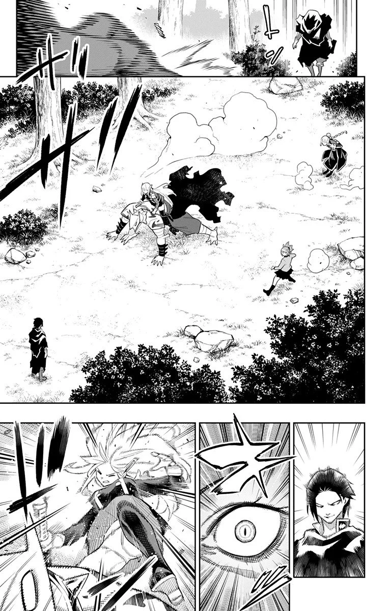 Read Mato Seihei no Slave PT Manga Online
