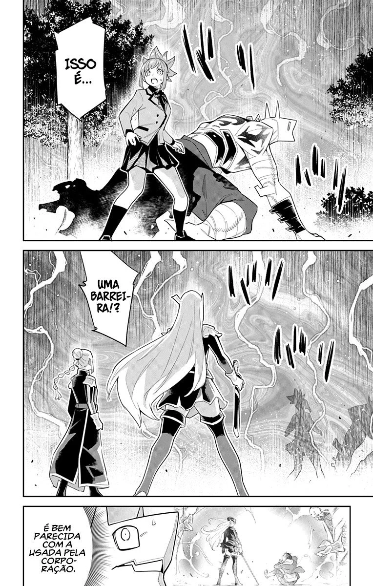 Read Mato Seihei no Slave PT Manga Online