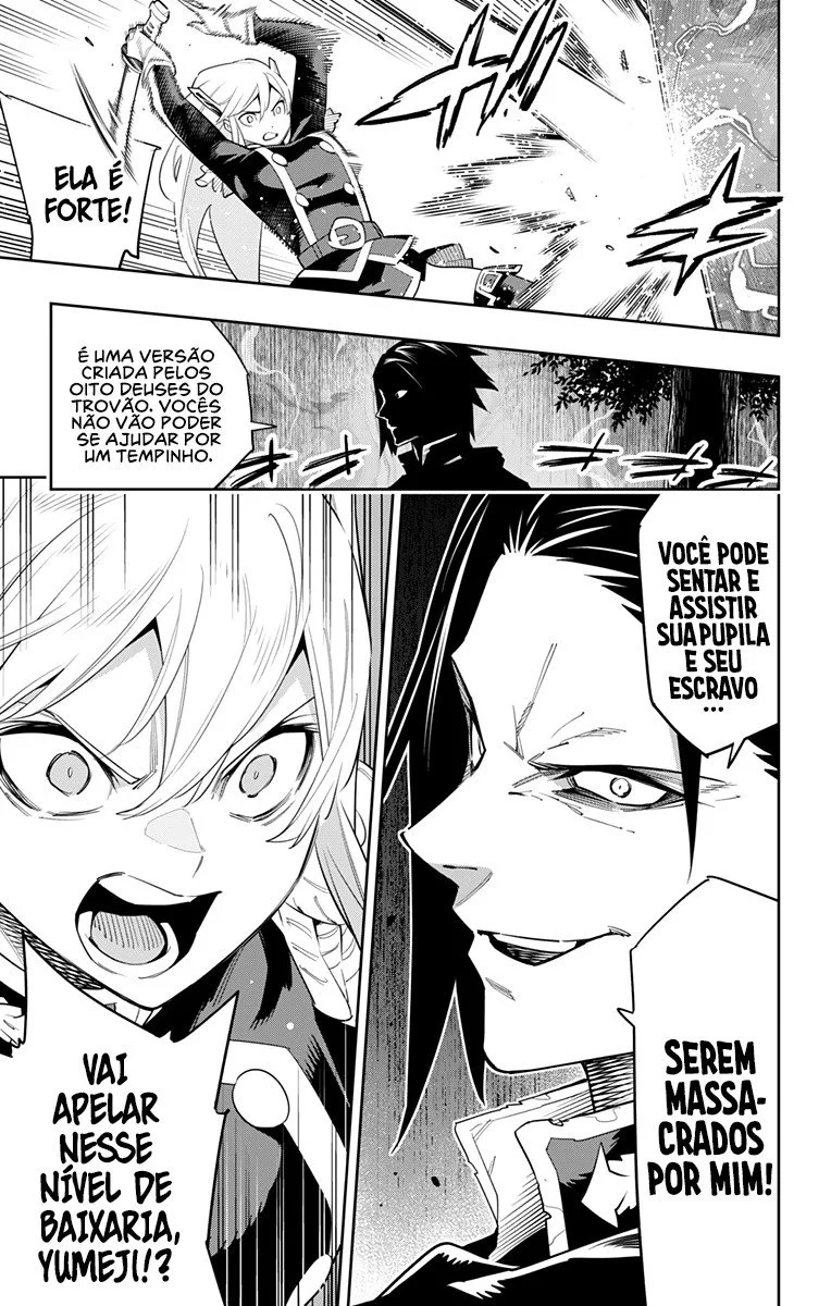 Read Mato Seihei no Slave PT Manga Online