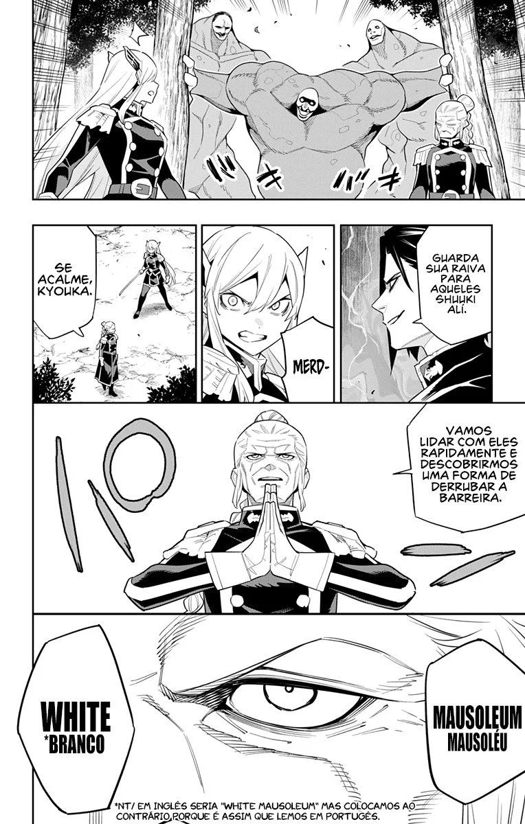 Read Mato Seihei no Slave PT Manga Online