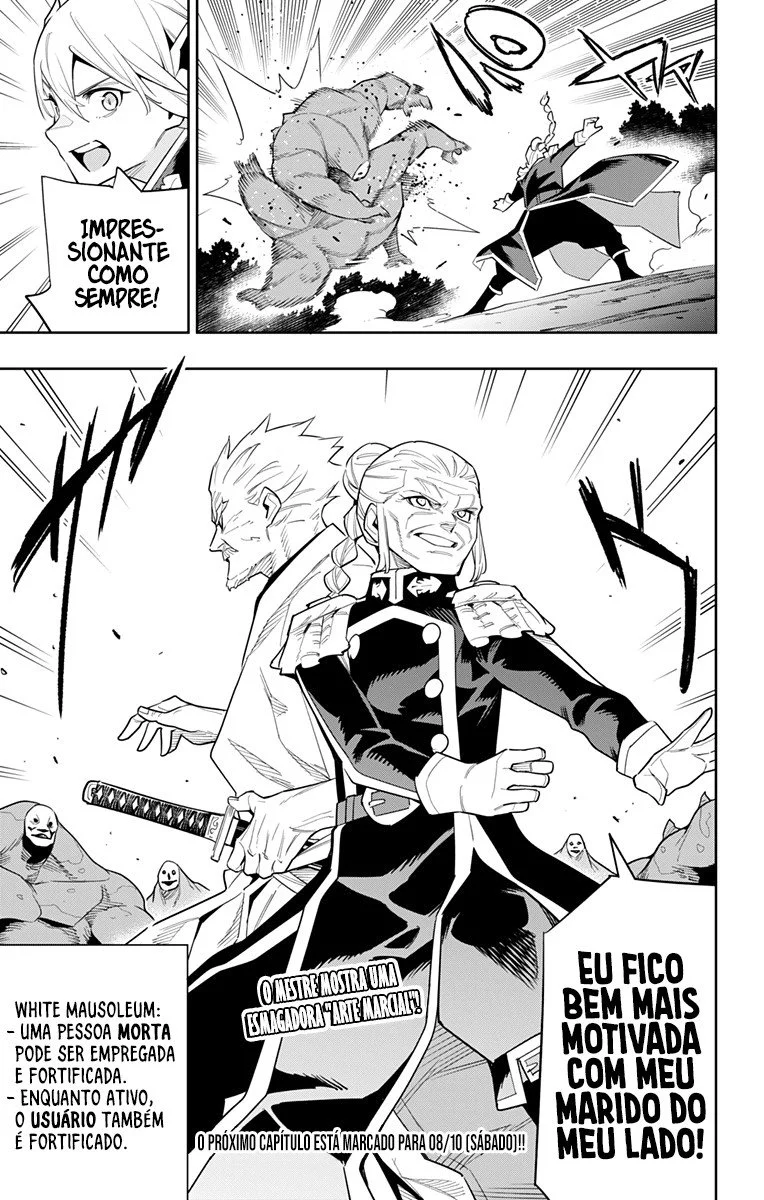 Read Mato Seihei no Slave PT Manga Online