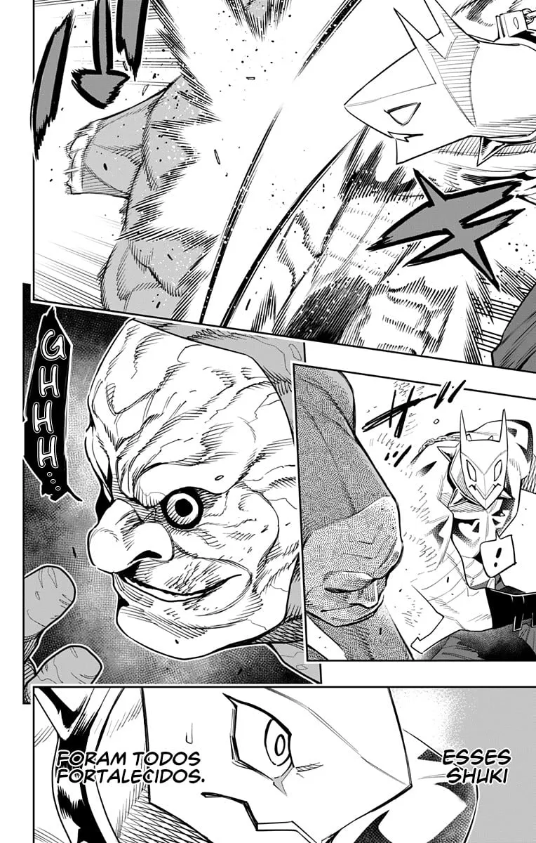 Read Mato Seihei no Slave PT Manga Online
