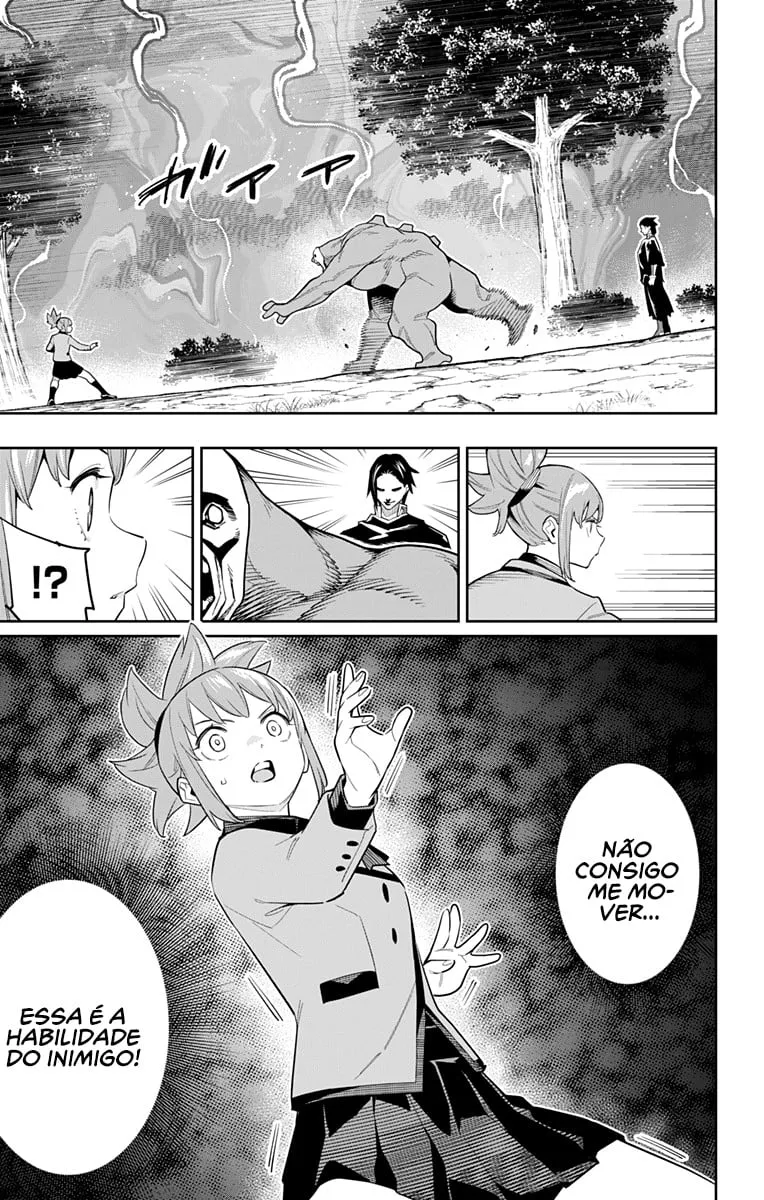 Read Mato Seihei no Slave PT Manga Online