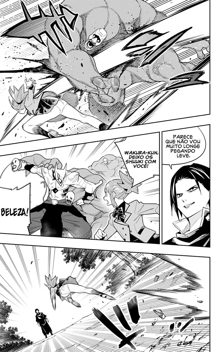 Read Mato Seihei no Slave PT Manga Online
