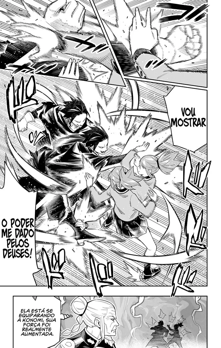 Read Mato Seihei no Slave PT Manga Online