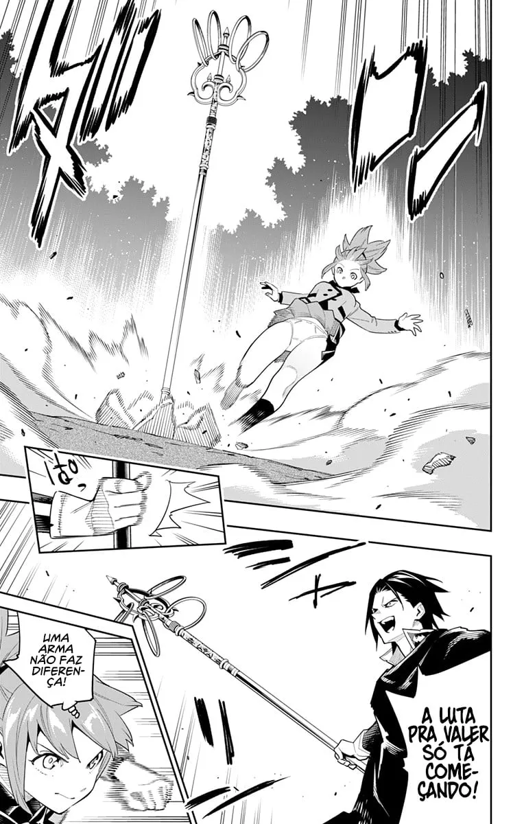 Read Mato Seihei no Slave PT Manga Online