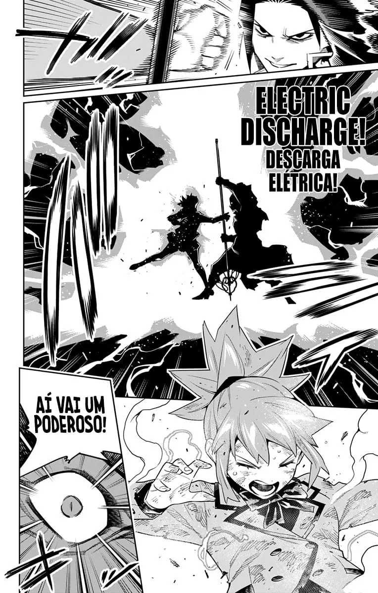 Read Mato Seihei no Slave PT Manga Online