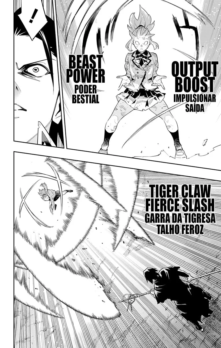 Read Mato Seihei no Slave PT Manga Online