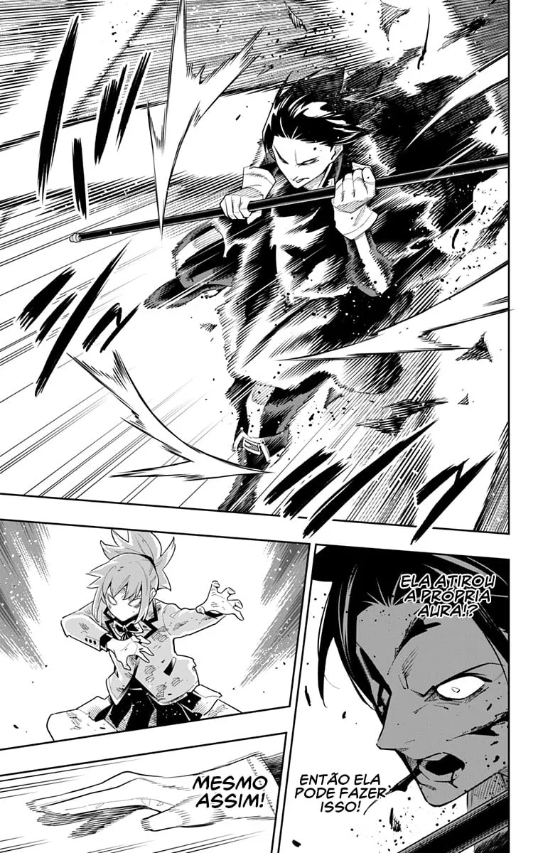 Read Mato Seihei no Slave PT Manga Online