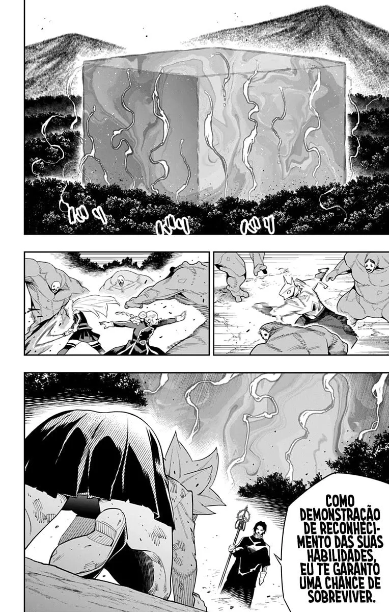 Read Mato Seihei no Slave PT Manga Online