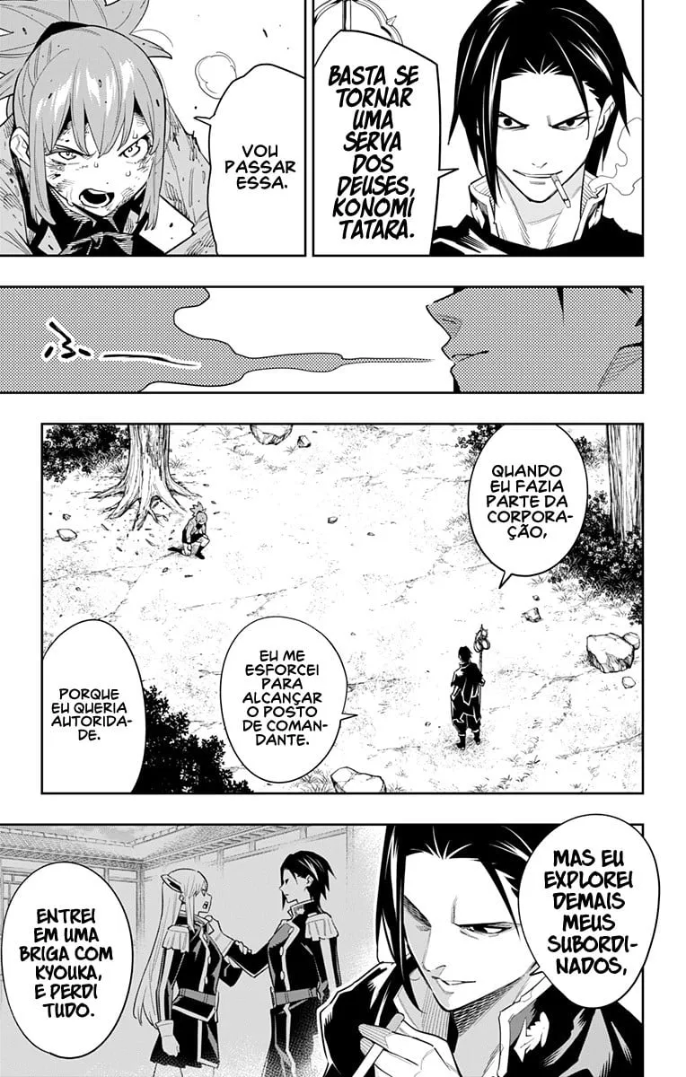 Read Mato Seihei no Slave PT Manga Online