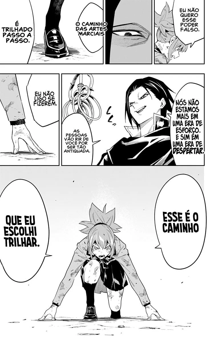 Read Mato Seihei no Slave PT Manga Online
