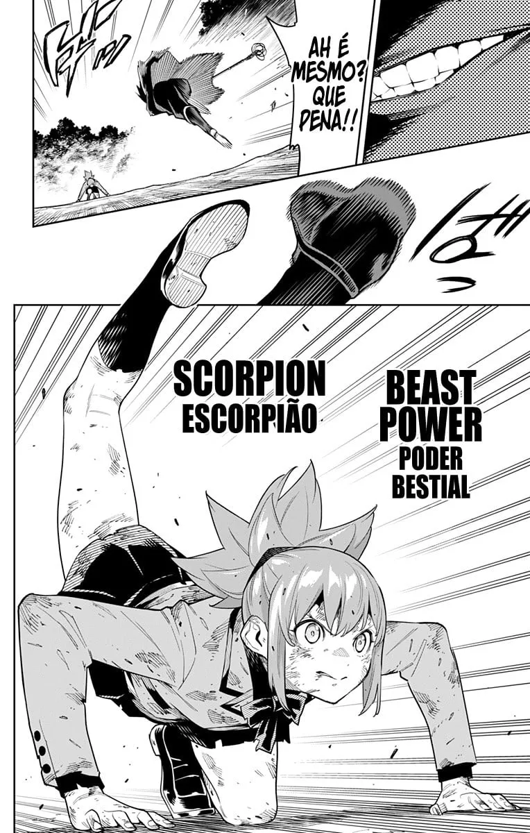 Read Mato Seihei no Slave PT Manga Online