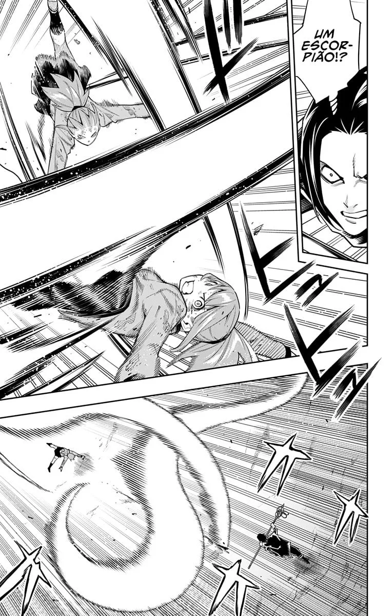 Read Mato Seihei no Slave PT Manga Online