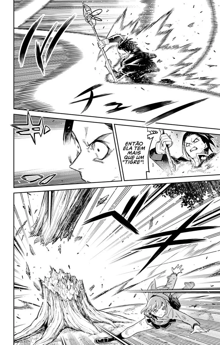 Read Mato Seihei no Slave PT Manga Online