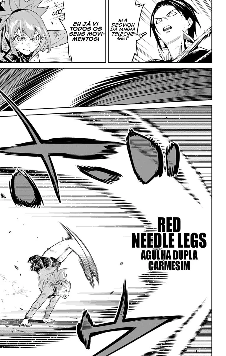 Read Mato Seihei no Slave PT Manga Online