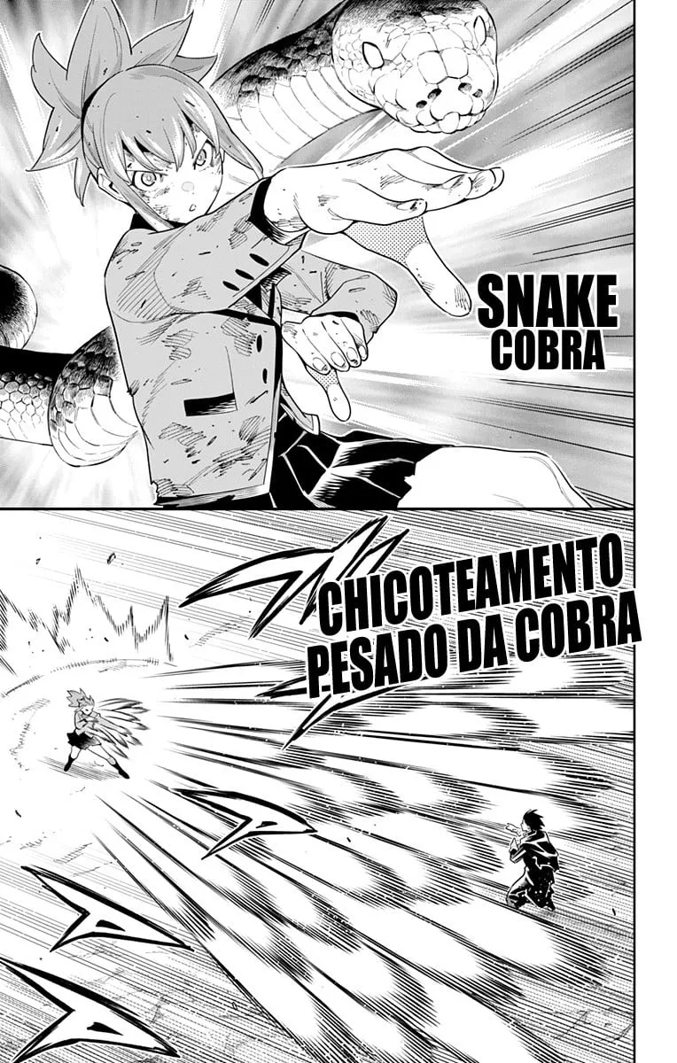 Read Mato Seihei no Slave PT Manga Online