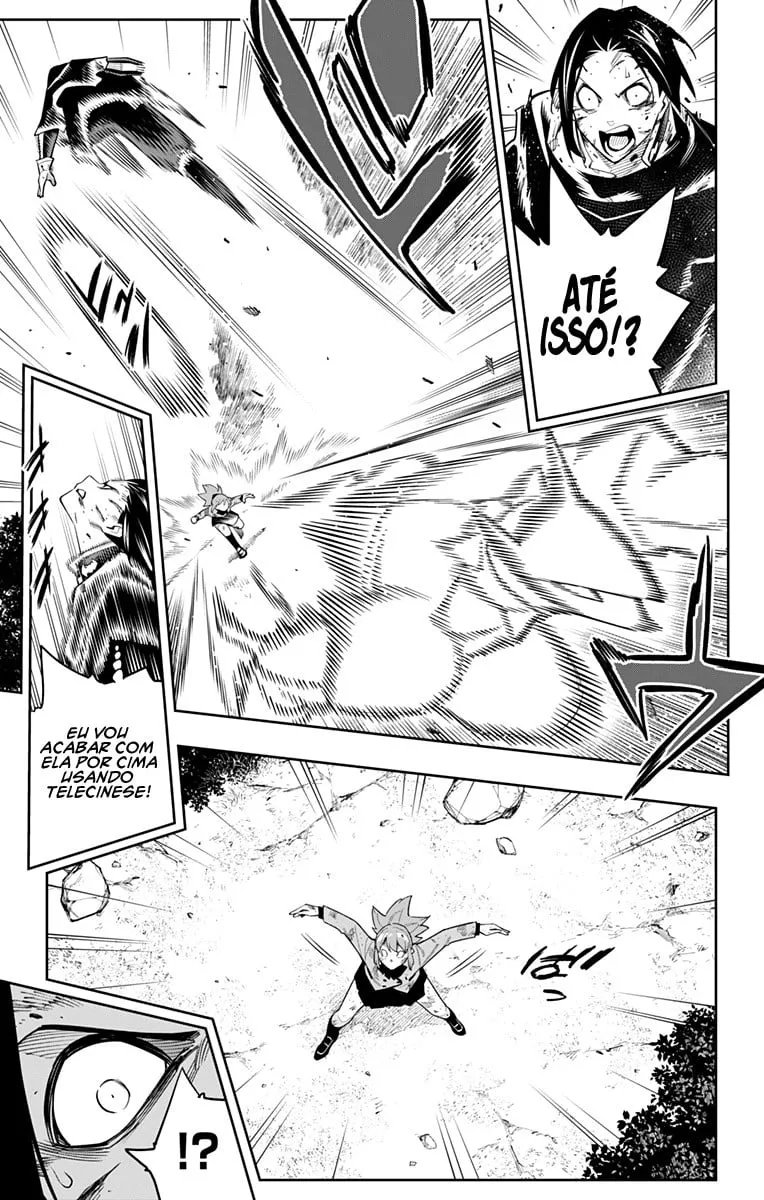 Read Mato Seihei no Slave PT Manga Online
