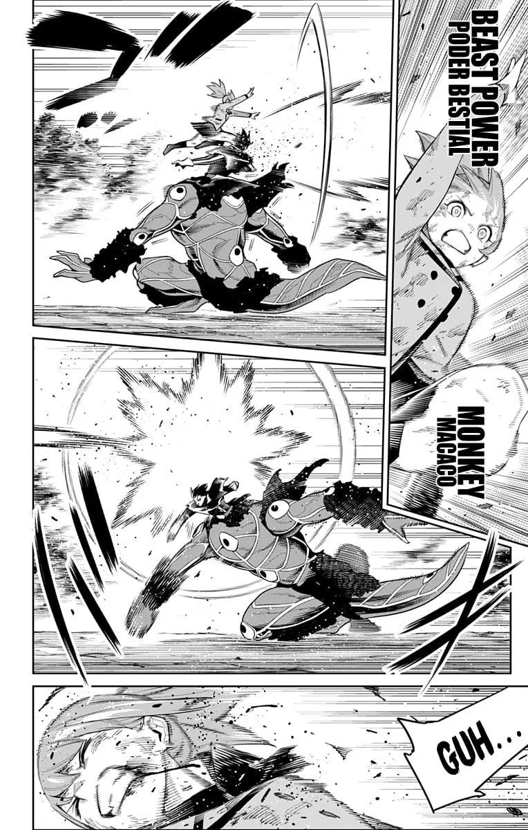 Read Mato Seihei no Slave PT Manga Online