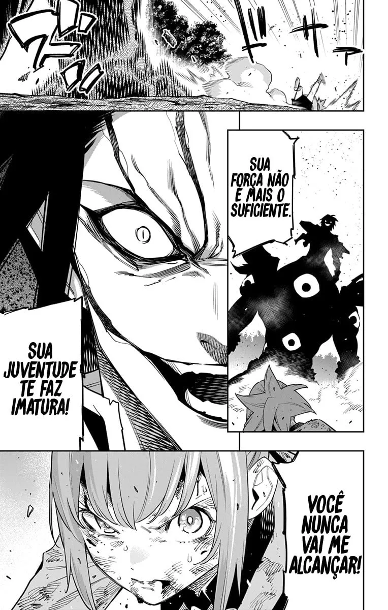 Read Mato Seihei no Slave PT Manga Online