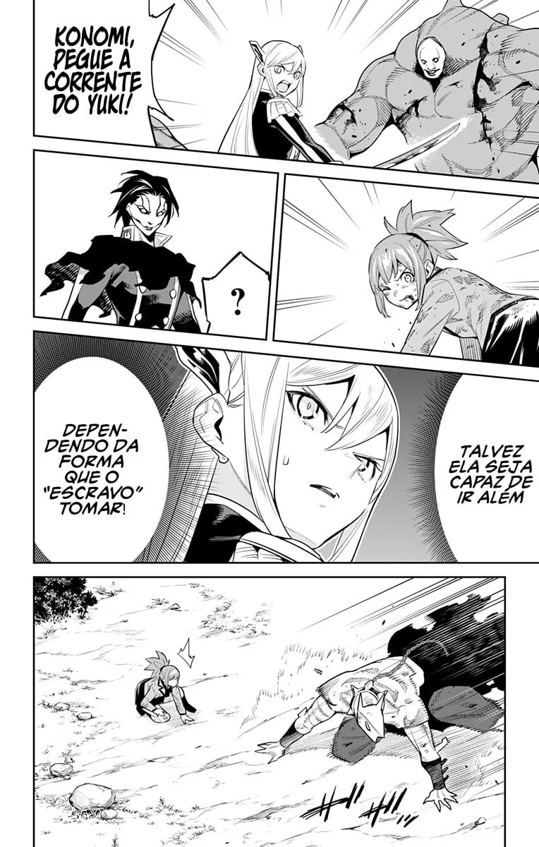 Read Mato Seihei no Slave PT Manga Online