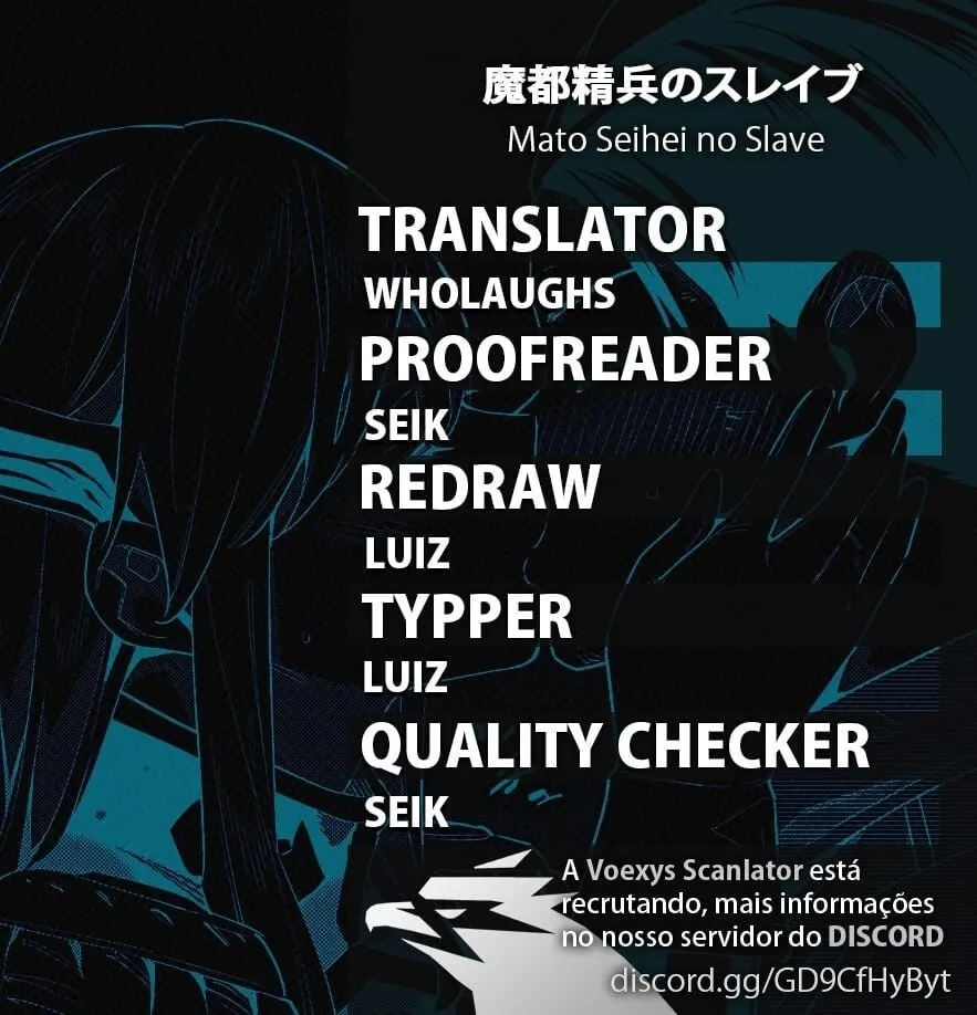 Read Mato Seihei no Slave PT Manga Online
