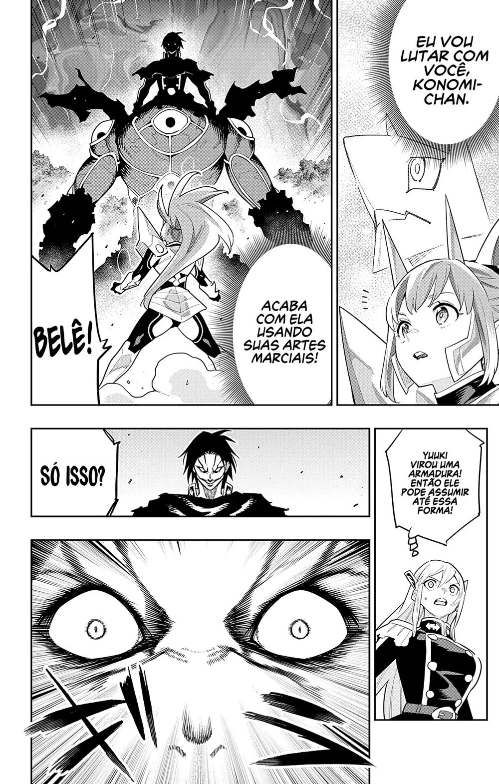 Read Mato Seihei no Slave PT Manga Online