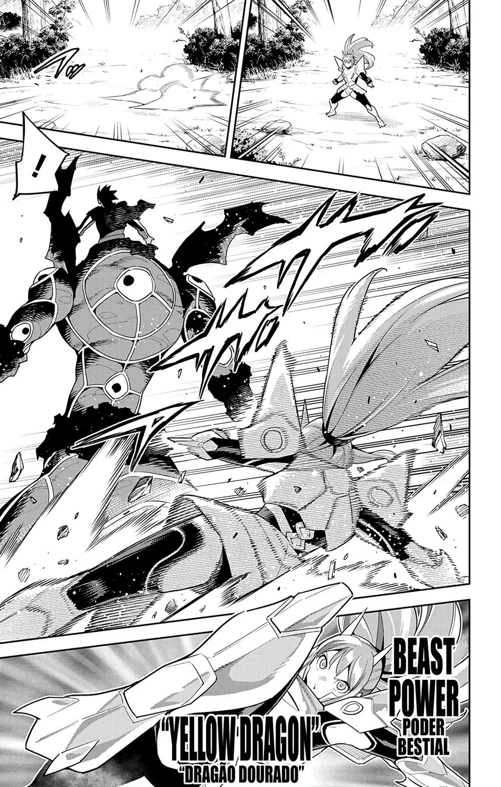 Read Mato Seihei no Slave PT Manga Online