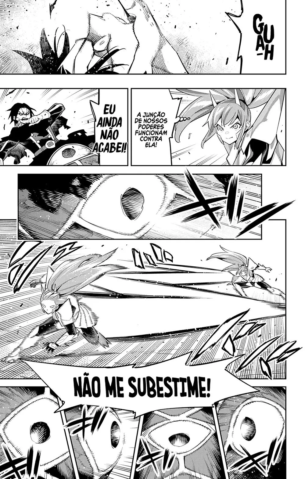 Read Mato Seihei no Slave PT Manga Online