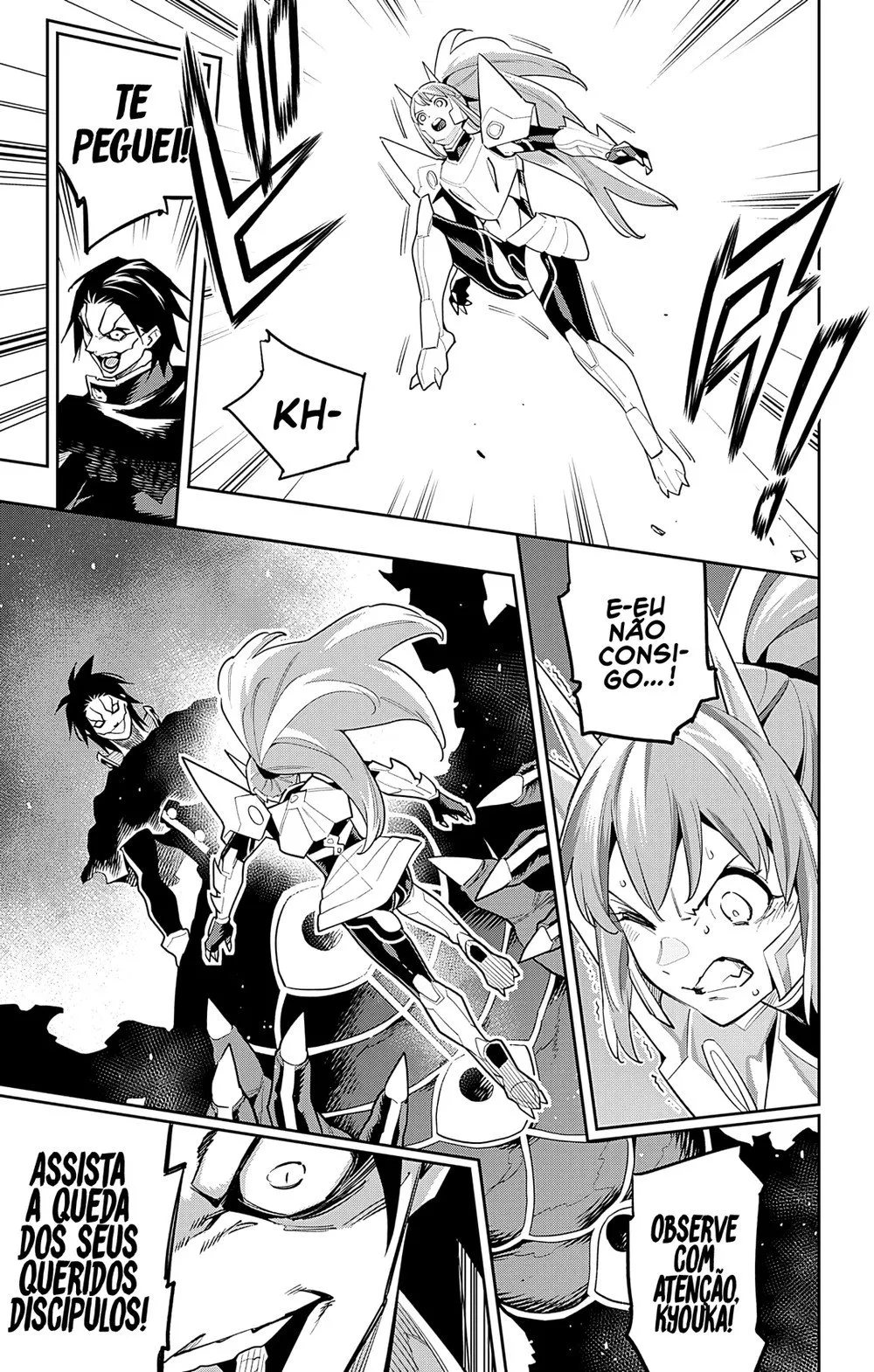 Read Mato Seihei no Slave PT Manga Online