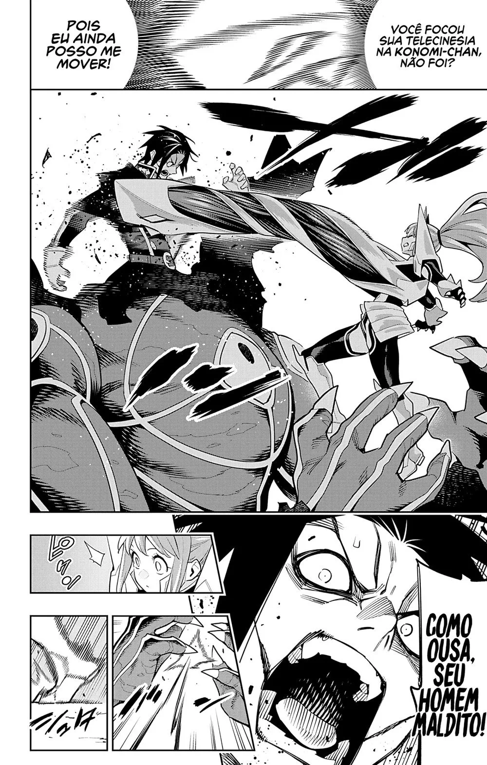 Read Mato Seihei no Slave PT Manga Online