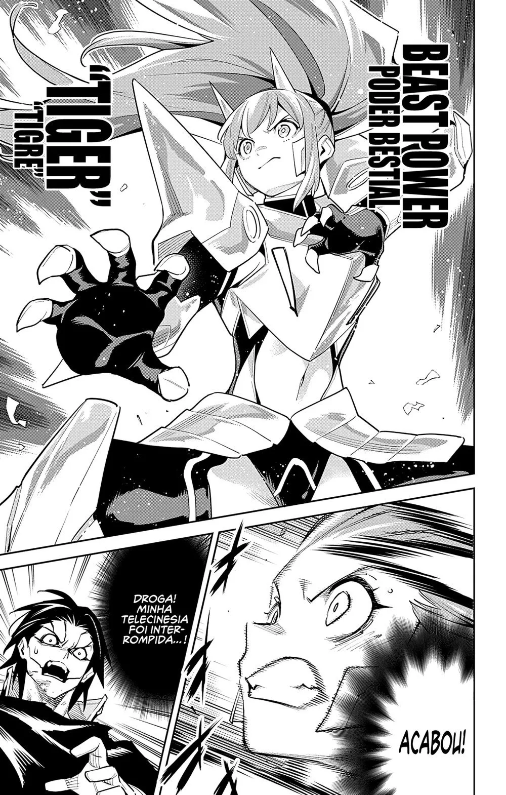 Read Mato Seihei no Slave PT Manga Online