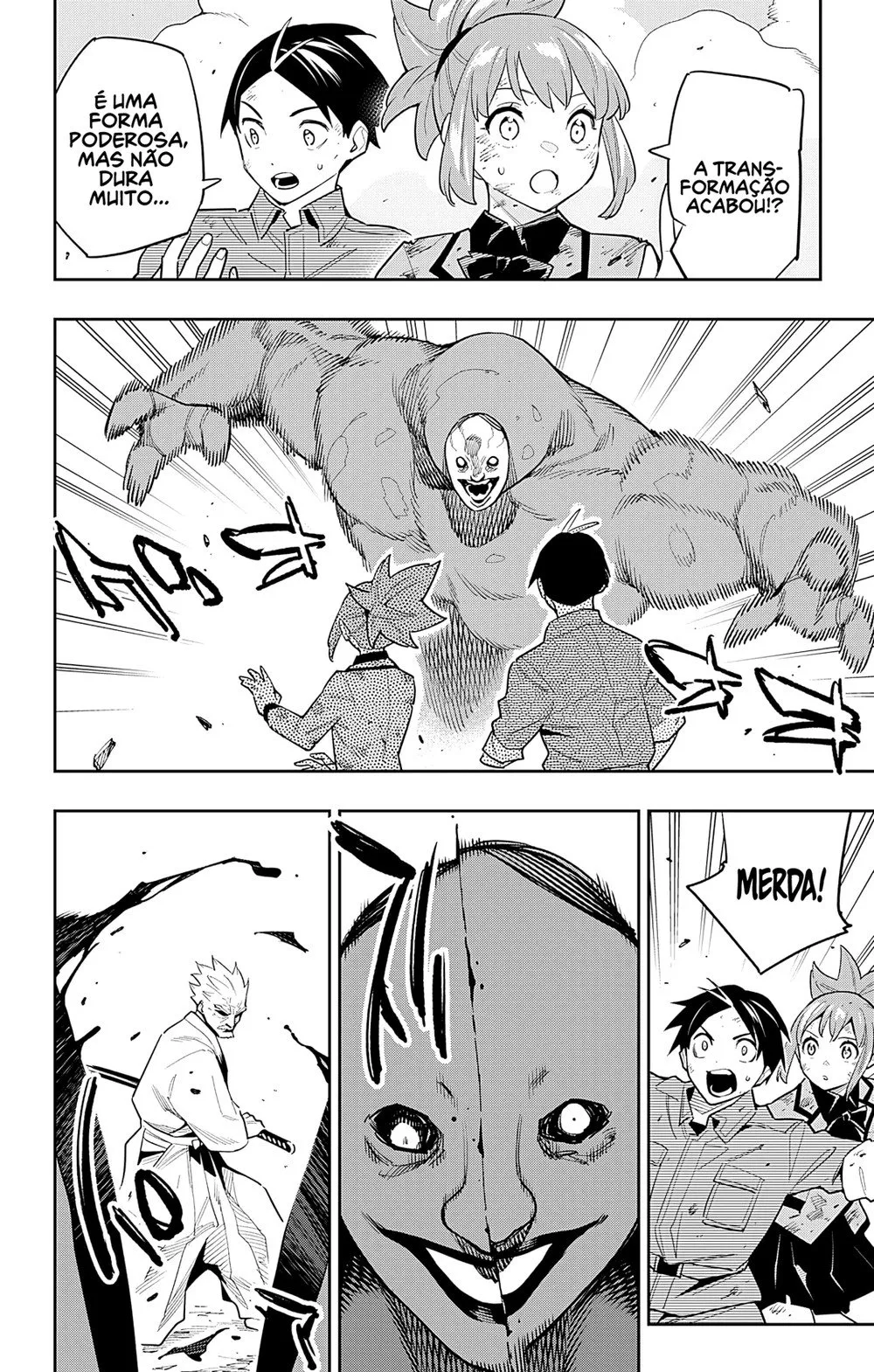 Read Mato Seihei no Slave PT Manga Online